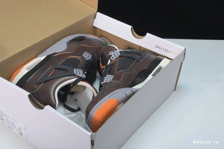 4 STARFISH JORDAN RETRO 0813
